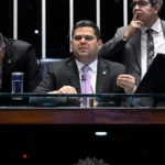 Davi diz que diálogo com Lula foi restabelecido
