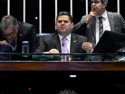 Davi diz que diálogo com Lula foi restabelecido