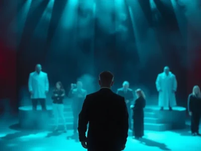O uso do rock nas trilhas sonoras dos filmes de Scorsese